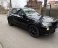 Чорний БМВ Х3, об'ємом двигуна 2 л та пробігом 270 тис. км за 18990 $, фото 4 на Automoto.ua