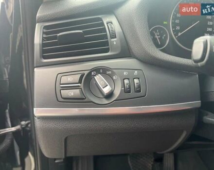 Черный БМВ Х3, объемом двигателя 2 л и пробегом 287 тыс. км за 16690 $, фото 18 на Automoto.ua