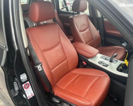 Черный БМВ Х3, объемом двигателя 2 л и пробегом 287 тыс. км за 16690 $, фото 29 на Automoto.ua