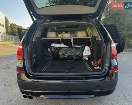 БМВ Х3 2013 в Днепре (Днепропетровске) на Automoto.ua Черный БМВ Х3, объемом двигателя 2 л и пробегом 202 тыс. км за 13500 $, фото 16 на Automoto.ua