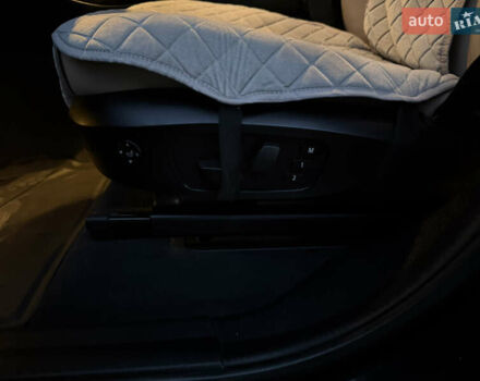 Черный БМВ Х3, объемом двигателя 2 л и пробегом 243 тыс. км за 14700 $, фото 29 на Automoto.ua