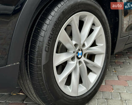 Черный БМВ Х3, объемом двигателя 2 л и пробегом 190 тыс. км за 12999 $, фото 13 на Automoto.ua