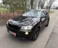 Черный БМВ Х3, объемом двигателя 2 л и пробегом 270 тыс. км за 18990 $, фото 1 на Automoto.ua