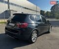 БМВ Х3 2013 в Днепре (Днепропетровске) на Automoto.ua Черный БМВ Х3, объемом двигателя 2 л и пробегом 202 тыс. км за 13500 $, фото 1 на Automoto.ua