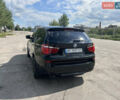 Черный БМВ Х3, объемом двигателя 2 л и пробегом 320 тыс. км за 18000 $, фото 7 на Automoto.ua
