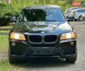Черный БМВ Х3, объемом двигателя 2 л и пробегом 186 тыс. км за 12500 $, фото 2 на Automoto.ua