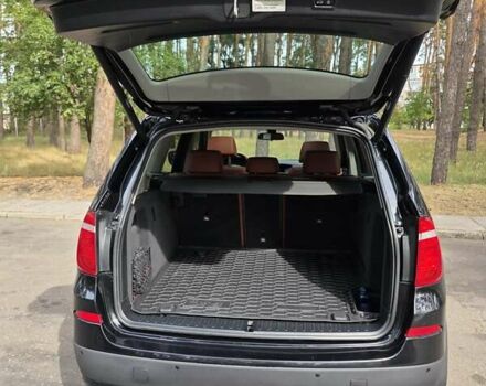 Черный БМВ Х3, объемом двигателя 2 л и пробегом 122 тыс. км за 16300 $, фото 5 на Automoto.ua