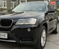 Черный БМВ Х3, объемом двигателя 2 л и пробегом 350 тыс. км за 14600 $, фото 13 на Automoto.ua