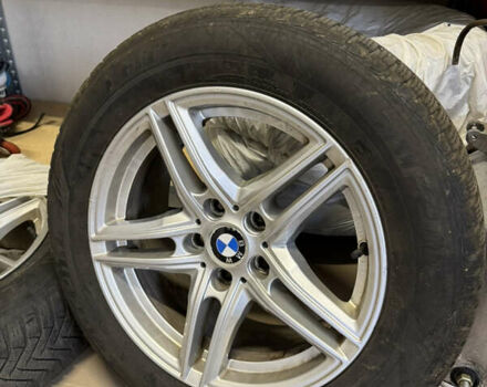 Чорний БМВ Х3, об'ємом двигуна 2 л та пробігом 236 тис. км за 16200 $, фото 38 на Automoto.ua