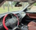 Черный БМВ Х3, объемом двигателя 2 л и пробегом 122 тыс. км за 16300 $, фото 6 на Automoto.ua