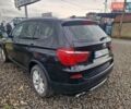 Чорний БМВ Х3, об'ємом двигуна 2 л та пробігом 199 тис. км за 13500 $, фото 6 на Automoto.ua