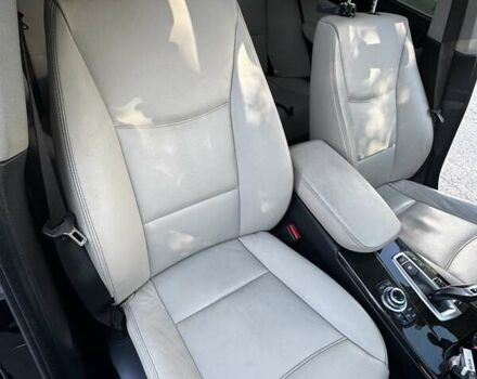 БМВ Х3 2013 в Днепре (Днепропетровске) на Automoto.ua Черный БМВ Х3, объемом двигателя 2 л и пробегом 202 тыс. км за 13500 $, фото 13 на Automoto.ua