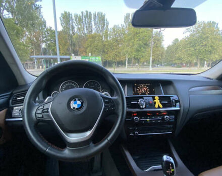 Чорний БМВ Х3, об'ємом двигуна 2 л та пробігом 262 тис. км за 18300 $, фото 15 на Automoto.ua