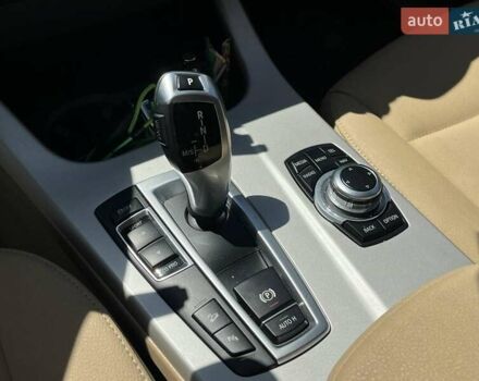 Черный БМВ Х3, объемом двигателя 2 л и пробегом 157 тыс. км за 13490 $, фото 31 на Automoto.ua