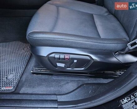 Черный БМВ Х3, объемом двигателя 2 л и пробегом 251 тыс. км за 17800 $, фото 21 на Automoto.ua