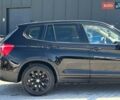 Черный БМВ Х3, объемом двигателя 2 л и пробегом 157 тыс. км за 13490 $, фото 22 на Automoto.ua
