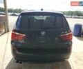 Чорний БМВ Х3, об'ємом двигуна 2 л та пробігом 179 тис. км за 8600 $, фото 1 на Automoto.ua