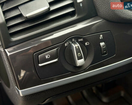 Чорний БМВ Х3, об'ємом двигуна 2 л та пробігом 228 тис. км за 13300 $, фото 23 на Automoto.ua