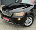 Черный БМВ Х3, объемом двигателя 2 л и пробегом 227 тыс. км за 11750 $, фото 24 на Automoto.ua