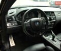 БМВ Х3 2014 в Киеве на Automoto.ua Черный БМВ Х3, объемом двигателя 2.98 л и пробегом 210 тыс. км за 22500 $, фото 9 на Automoto.ua