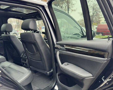 Черный БМВ Х3, объемом двигателя 2 л и пробегом 251 тыс. км за 12999 $, фото 24 на Automoto.ua