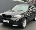 БМВ Х3 2014 в Виннице на Automoto.ua Черный БМВ Х3, объемом двигателя 2 л и пробегом 120 тыс. км за 15500 $, фото 1 на Automoto.ua