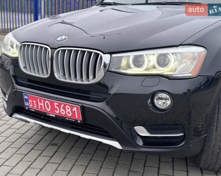 Чорний БМВ Х3, об'ємом двигуна 0 л та пробігом 131 тис. км за 16000 $, фото 5 на Automoto.ua