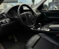 Чорний БМВ Х3, об'ємом двигуна 2 л та пробігом 198 тис. км за 17400 $, фото 17 на Automoto.ua