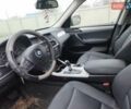 Черный БМВ Х3, объемом двигателя 2 л и пробегом 256 тыс. км за 6800 $, фото 7 на Automoto.ua