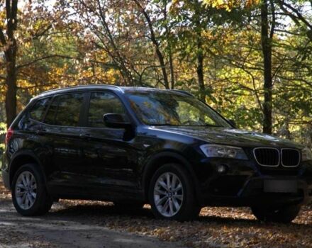 Чорний БМВ Х3, об'ємом двигуна 2 л та пробігом 162 тис. км за 245 $, фото 2 на Automoto.ua