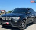 Черный БМВ Х3, объемом двигателя 2 л и пробегом 206 тыс. км за 12990 $, фото 1 на Automoto.ua
