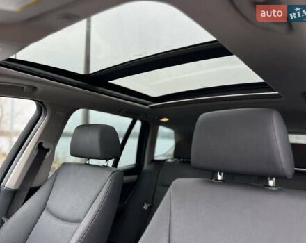 Черный БМВ Х3, объемом двигателя 2 л и пробегом 181 тыс. км за 11500 $, фото 17 на Automoto.ua