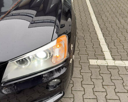 Черный БМВ Х3, объемом двигателя 2 л и пробегом 251 тыс. км за 12999 $, фото 30 на Automoto.ua