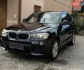 Черный БМВ Х3, объемом двигателя 2 л и пробегом 150 тыс. км за 18999 $, фото 5 на Automoto.ua