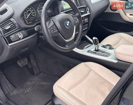 Чорний БМВ Х3, об'ємом двигуна 0 л та пробігом 131 тис. км за 16000 $, фото 16 на Automoto.ua