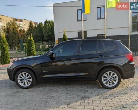 БМВ Х3 2014 у Луцьку на Automoto.ua Чорний БМВ Х3, об'ємом двигуна 2 л та пробігом 312 тис. км за 12800 $, фото 61 на Automoto.ua