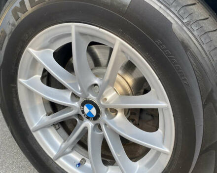 Чорний БМВ Х3, об'ємом двигуна 2 л та пробігом 262 тис. км за 18300 $, фото 29 на Automoto.ua