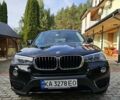 Чорний БМВ Х3, об'ємом двигуна 2 л та пробігом 236 тис. км за 20999 $, фото 1 на Automoto.ua