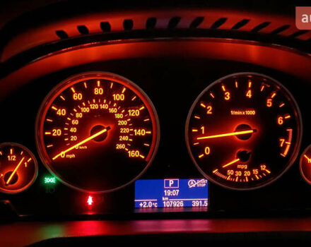 Черный БМВ Х3, объемом двигателя 2 л и пробегом 124 тыс. км за 17500 $, фото 27 на Automoto.ua