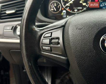 Чорний БМВ Х3, об'ємом двигуна 2 л та пробігом 228 тис. км за 13300 $, фото 29 на Automoto.ua