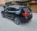 Черный БМВ Х3, объемом двигателя 2 л и пробегом 251 тыс. км за 17800 $, фото 6 на Automoto.ua