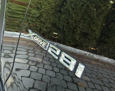 Чорний БМВ Х3, об'ємом двигуна 2 л та пробігом 163 тис. км за 13999 $, фото 37 на Automoto.ua