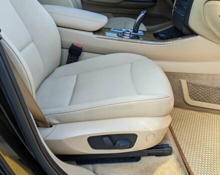 Чорний БМВ Х3, об'ємом двигуна 2 л та пробігом 312 тис. км за 12800 $, фото 15 на Automoto.ua