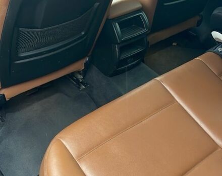 Черный БМВ Х3, объемом двигателя 2 л и пробегом 220 тыс. км за 17000 $, фото 3 на Automoto.ua