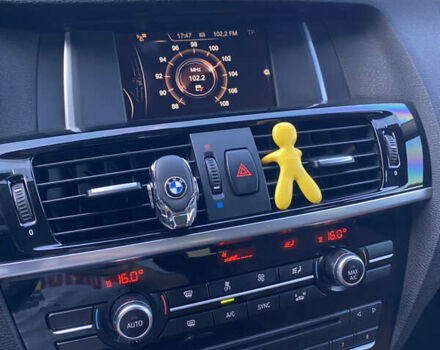 Чорний БМВ Х3, об'ємом двигуна 2 л та пробігом 262 тис. км за 18300 $, фото 21 на Automoto.ua