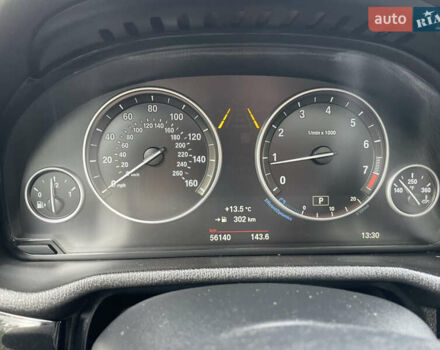 Черный БМВ Х3, объемом двигателя 0 л и пробегом 56 тыс. км за 17900 $, фото 13 на Automoto.ua