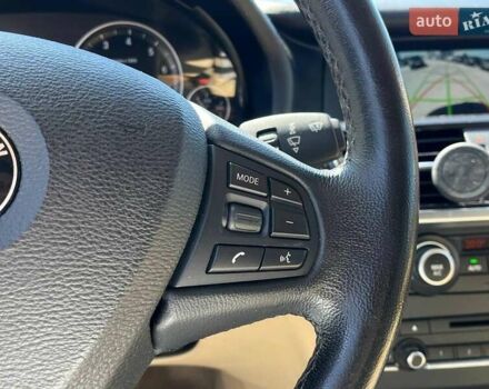 Черный БМВ Х3, объемом двигателя 2 л и пробегом 157 тыс. км за 13490 $, фото 26 на Automoto.ua