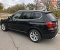 Черный БМВ Х3, объемом двигателя 2 л и пробегом 83 тыс. км за 16500 $, фото 3 на Automoto.ua