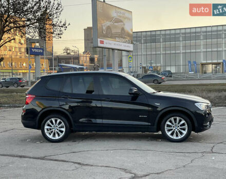 Чорний БМВ Х3, об'ємом двигуна 2 л та пробігом 70 тис. км за 20000 $, фото 2 на Automoto.ua