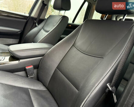 Черный БМВ Х3, объемом двигателя 2 л и пробегом 227 тыс. км за 11750 $, фото 66 на Automoto.ua